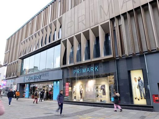 Primark shoppers divided over 'absolutely stunning' but 'see-through Rita Ora dress