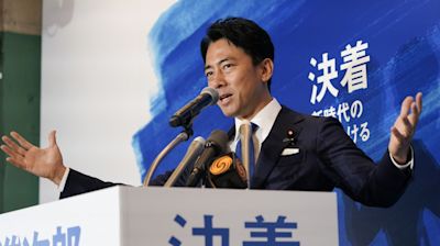 Japan’s New Prime Minister to Be Decided by LDP Leadership Poll