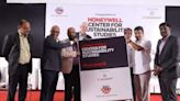 Honeywell in association with ICT Academy launches CoE for women & youth empowerment in sustainability tech - ET Government