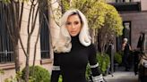 Kim Kardashian Steps Out in Show-Stopping Dolce & Gabbana Catsuit as She Teases a New Collab