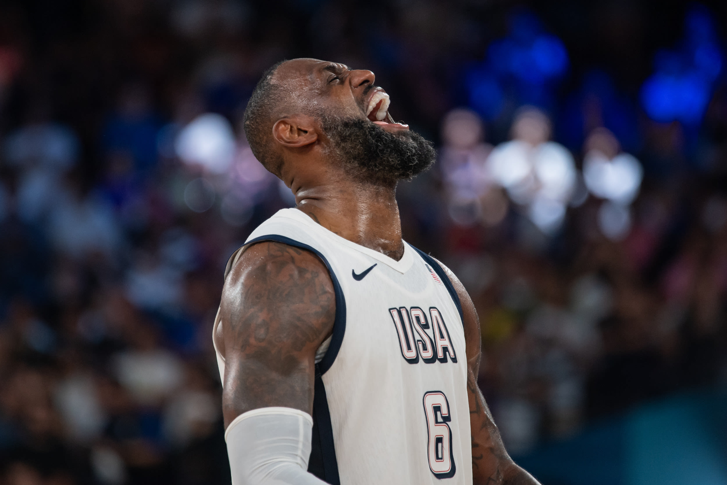 Kendrick Perkins Calls LeBron James the GOAT Over Michael Jordan