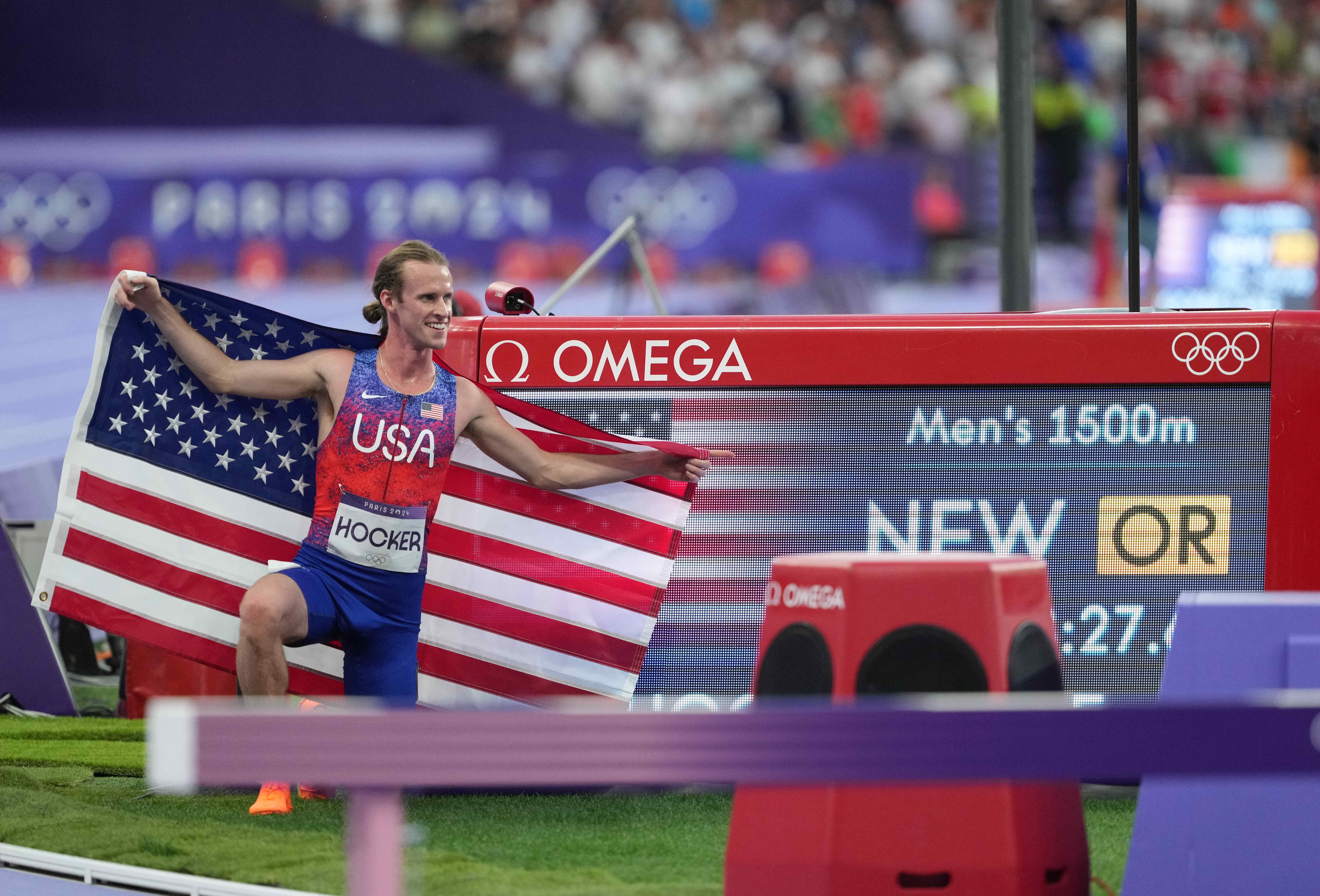 Attending the Paris 2024 Olympic Games 1500-meter run triumph: A former athlete reflects