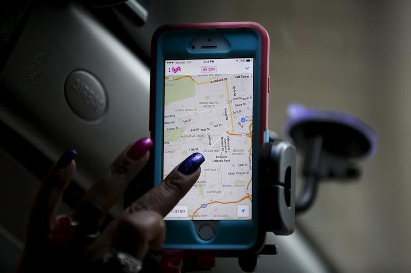 Lyft director sells over $164k in company stock By Investing.com