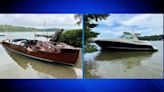 Hit-and-run boat crash under investigation on Lake Winnipesaukee