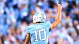 Hurley: Patriots made the right pick with Drake Maye