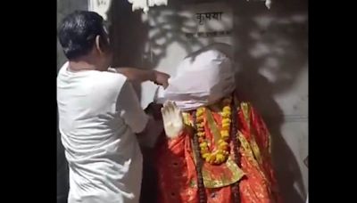 Hindu outfit removes Sai Baba statues from multiple Varanasi temples