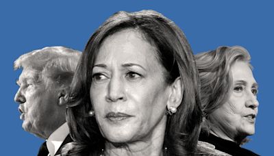 'Lawyerly, sharp mind' or 'dumb as a rock'? The ugly race to recast Harris is underway