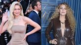 Gigi Hadid Thinks Blake Lively is a ‘Hotty Mommy’ in Her Newest Betty Buzz Campaign