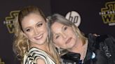 Look: Billie Lourd reflects on grief, honors Carrie Fisher 7 years after her death