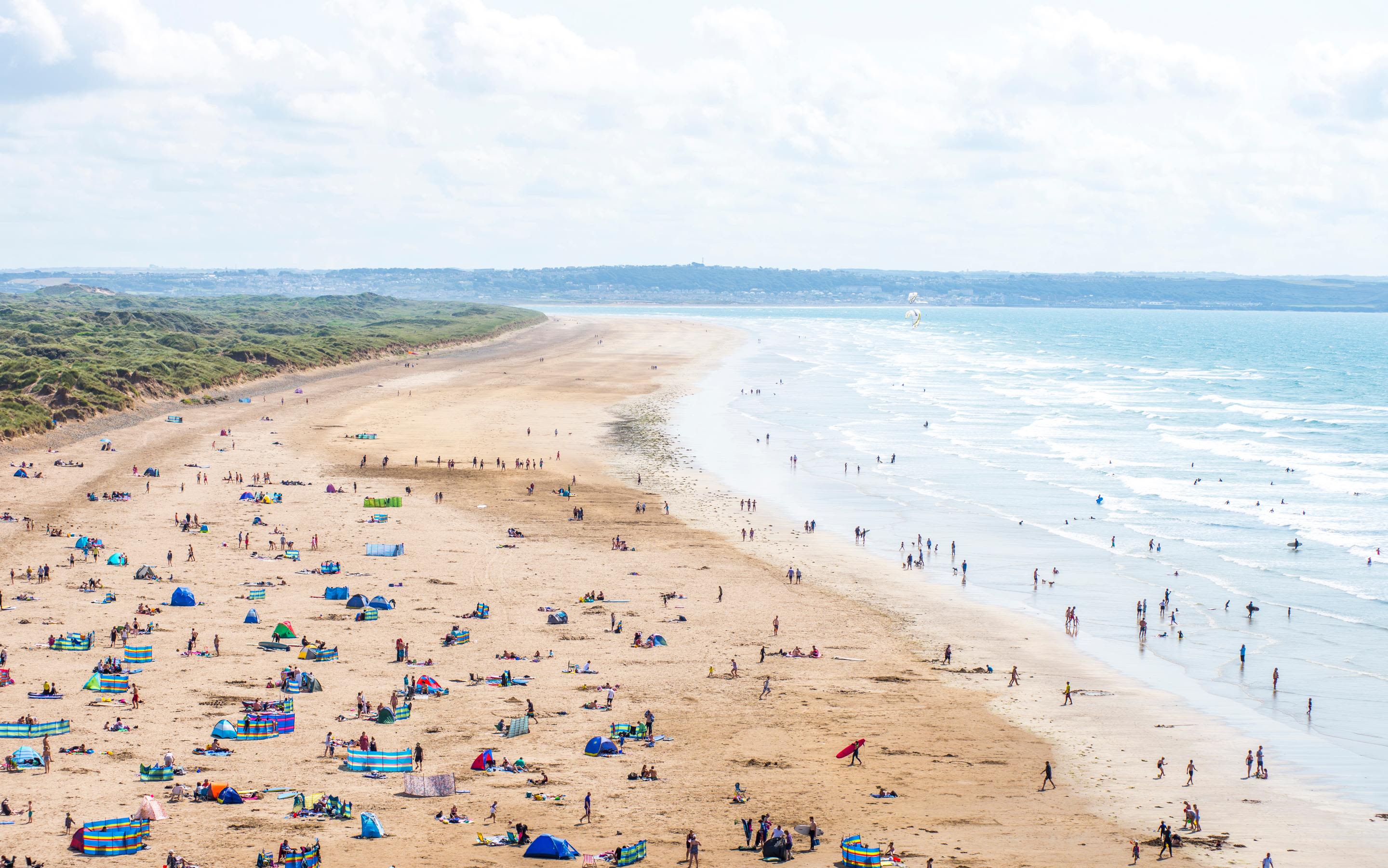 The 10 best beaches in Devon