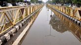 Rainwater recharge wells built along BRTS lane lying defunct in Amritsar