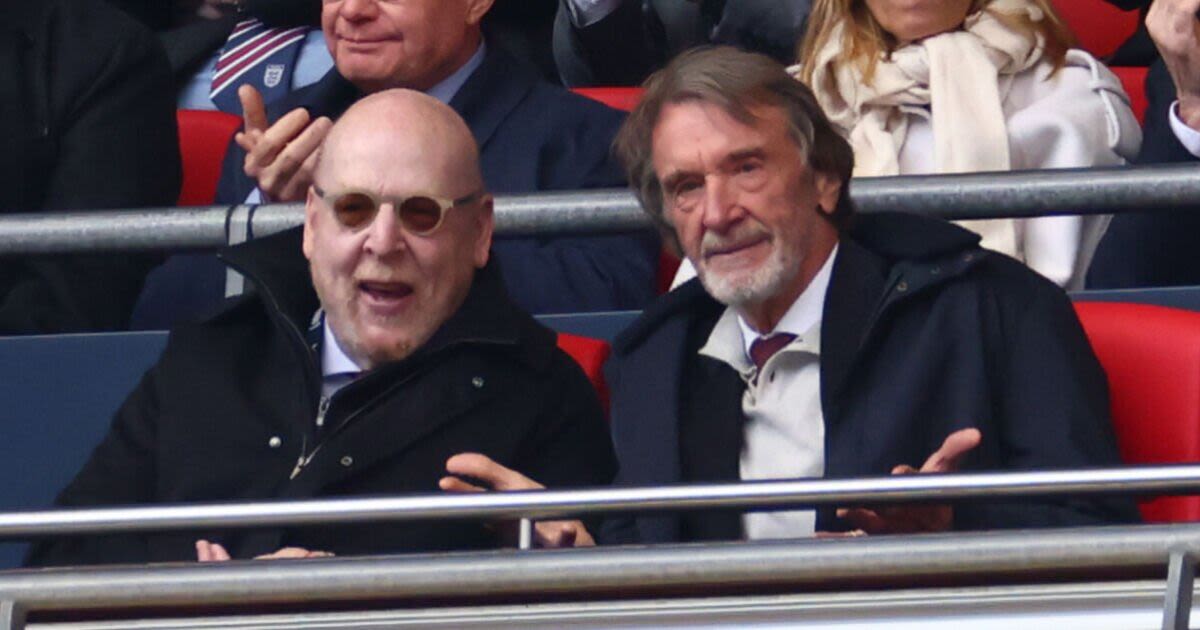 Jim Ratcliffe '£13m away' from fifth Man Utd appointment after lowball offer