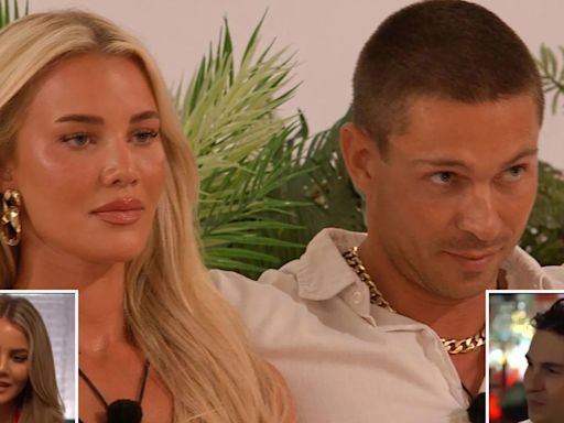 Bombshell video ‘proves’ Joey Essex & Grace actually met on TV