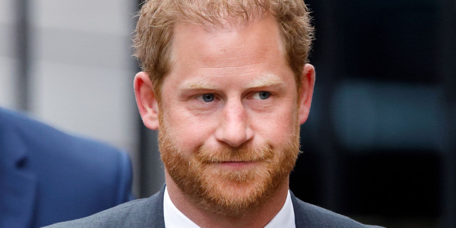 Prince Harry Thought King Charles Would Have Forgiven Him For Everything By Now