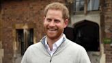 Prince Harry fans uncover 'favourite' heartwarming clip of grinning royal