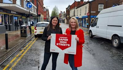 Labour Party opens new Leigh town centre office