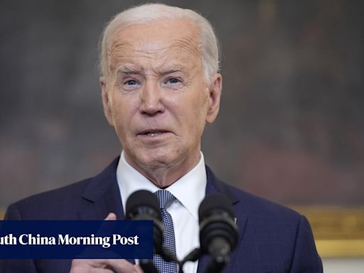 Biden presents new Israel ceasefire plan, calls on Hamas to accept it