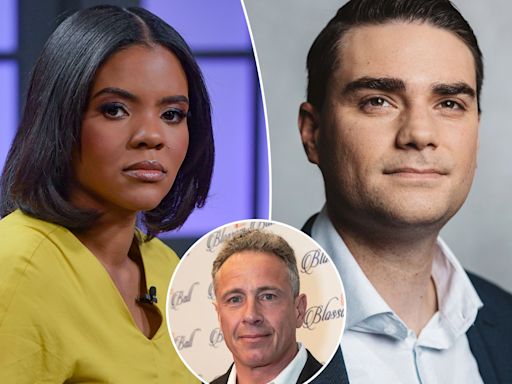 Chris Cuomo thinks Candace Owens would have beaten Ben Shapiro in Israel debate