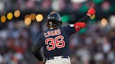 Red Sox 1B Triston Casas out indefinitely with broken rib suffered on hard swing at plate