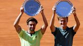 Korda y Thompson, campeones de dobles en Madrid