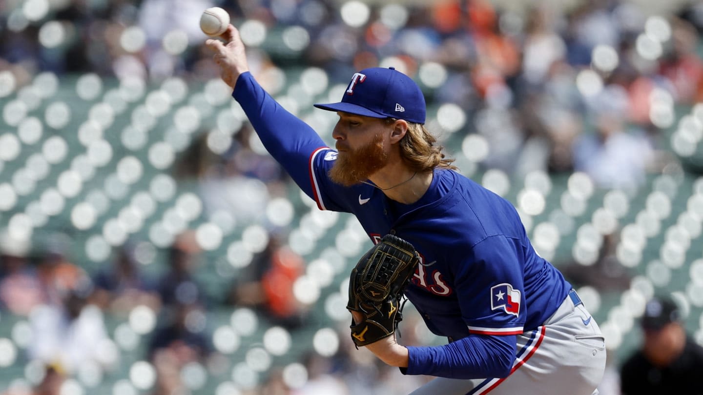 Texas Rangers vs. Colorado Rockies How To Watch, Listen, Stream