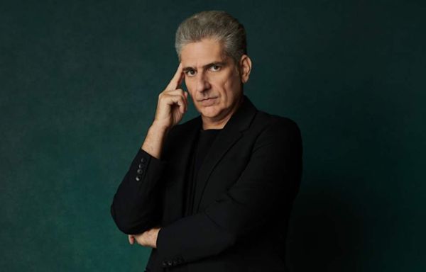 Talking Mob With Michael Imperioli