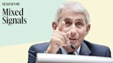 Mixed Signals: COVID Special — what the media got wrong & right, with Dr. Anthony Fauci