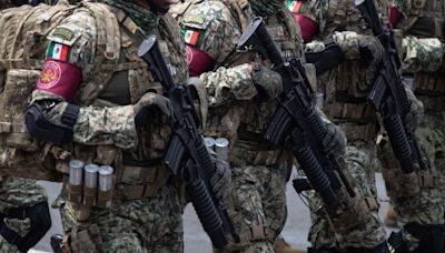 The Price of Mexico’s Militarized Infrastructure