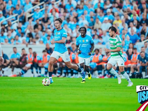 City edged out in seven-goal Celtic thriller