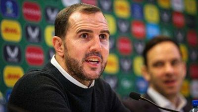 John O’Shea insists ‘the boss is the boss’ amid Republic of Ireland suggestions - Homepage - Western People