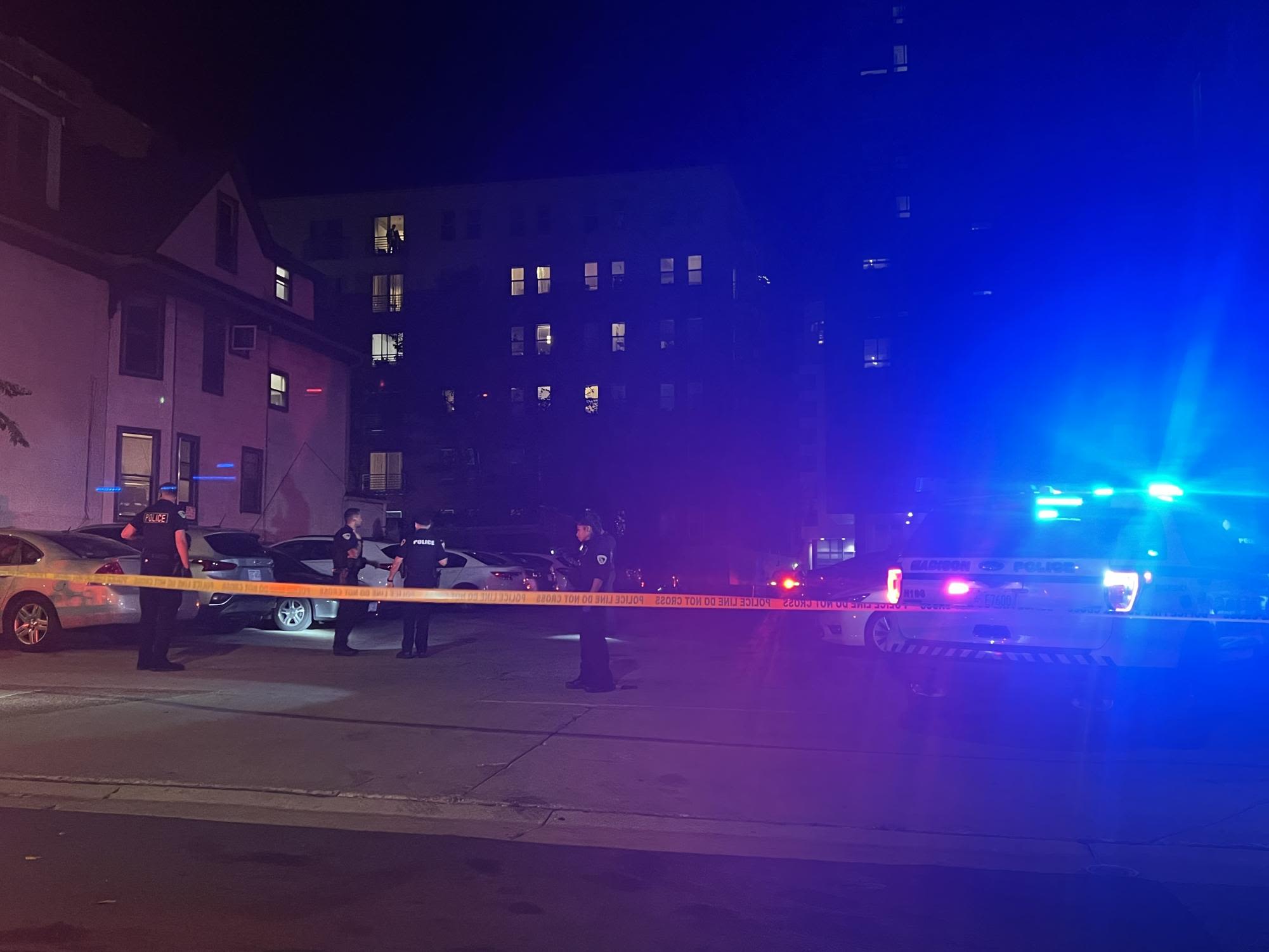 UPDATED: Madison Police, fire department respond to incident downtown