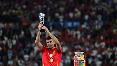 Why Rodri winning the Ballon d'Or would be both good and bad news for Manchester City