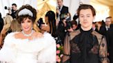 Joan Collins scolds Harry Styles for his alleged faux pas at 2019 Met Gala