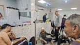 UN warns patients and staff trapped in Gaza hospital under siege must be protected