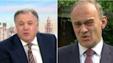 Lib Dem leader in fiery TV clash with Ed Balls over Brexit