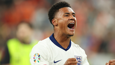 England hero reflects on non-league rise to Euros final