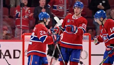 An early look at the Montreal Canadiens' lines for next season | Offside