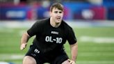 Bengals met virtually with Ole Miss OL Nick Broeker