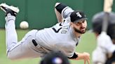 Angels trade for White Sox pitcher Lucas Giolito