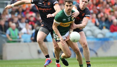 Forker: Armagh have a belief - and that can move mountains