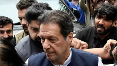 Imran Khan Faces 'Attempt to Murder' Charges Amid Protest Violence - News18