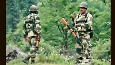 Terrorist gunned down in anti-infiltration operation at Jammu and Kashmir’s Uri