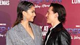 Tom Holland Lovingly Reacts to Girlfriend Zendaya's Vogue Italia Cover