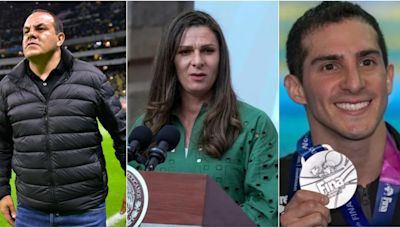 Los cinco deportistas que incursionaron en el mundo de la política