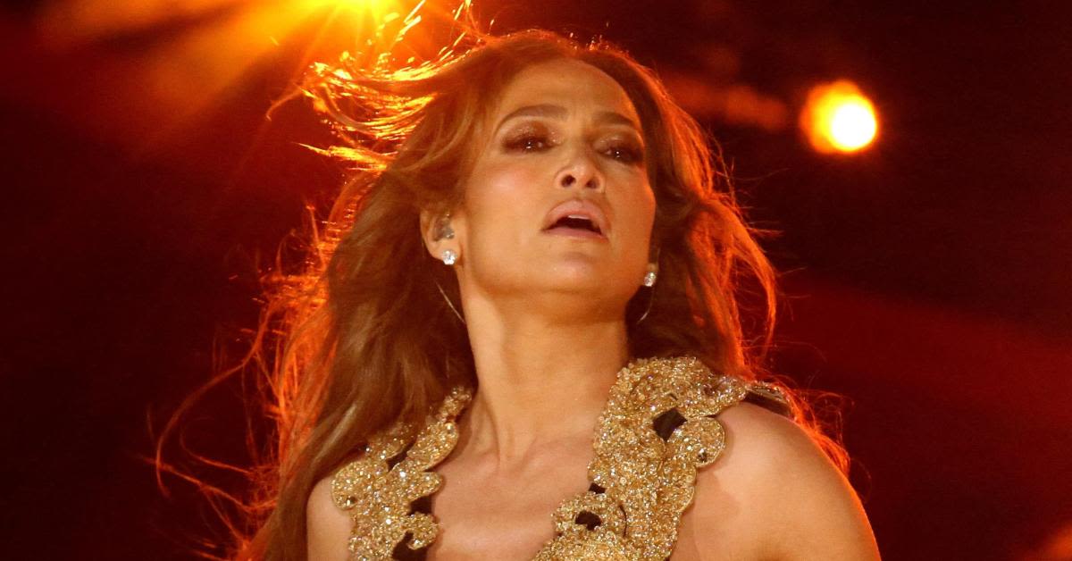 Jennifer Lopez Says She's 'Excited' for Her 'Small Tour' Despite Low Ticket Sales: 'It's Always a Good Time'
