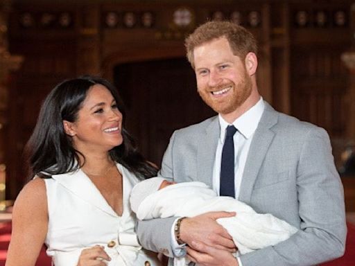 What Did Meghan Markle's Dad Thomas Say About Grandkids Archie And Lilibet? Find Out