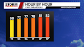 Storm potential through Tuesday - KBSI Fox 23 Cape Girardeau News | Paducah News