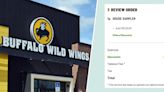 Buffalo Wild Wings' ‘takeout fee’ draws online backlash, class action complaint