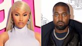 Nicki Minaj Says 'Train Has Left the Station' on Kanye West Collab After He Asks for It to Be Included on New Album