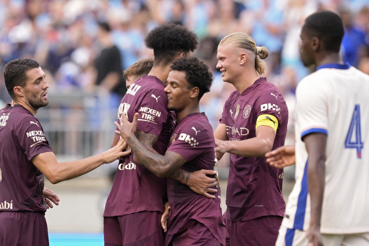 Manchester City 4 Chelsea 2: City player ratings as Haaland’s hat trick headlines City’s win in the US